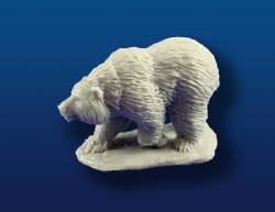 Cave Bear walking
